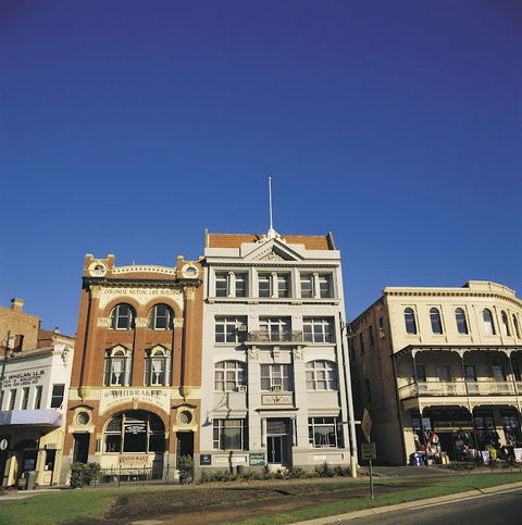 Goldfields - Mackay Tourism 2