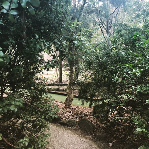 Grampians Adventure Golf And MOCO Gallery - Mackay Tourism 1