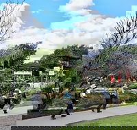 Great West Walk - Blacktown section - Mackay Tourism