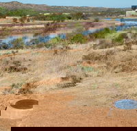 Greenough River Mouth and Devlin Pool - Mackay Tourism