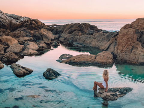 Greenly Beach - Mackay Tourism 0