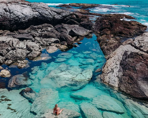 Greenly Beach - Mackay Tourism 1