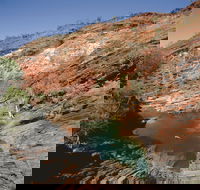 Hamersley Gorge - Mackay Tourism