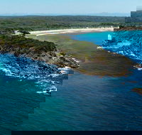 Headland Walking Track - Mackay Tourism