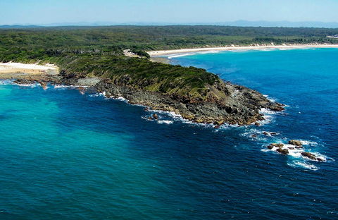 Headland Walking Track - Mackay Tourism 0