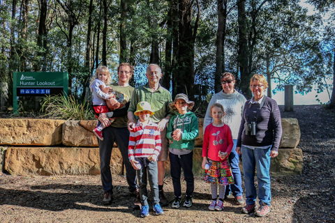 Heaton State Forest - Watagan Mountains - Mackay Tourism 1