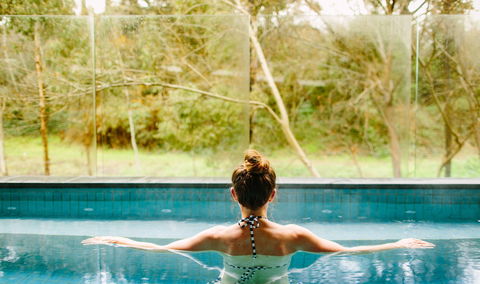 Hepburn Bathhouse & Spa - Mackay Tourism 2