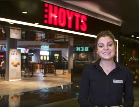 HOYTS - Carousel - Mackay Tourism 0