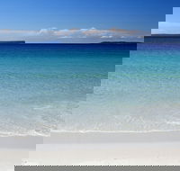 Hyams Beach - Mackay Tourism