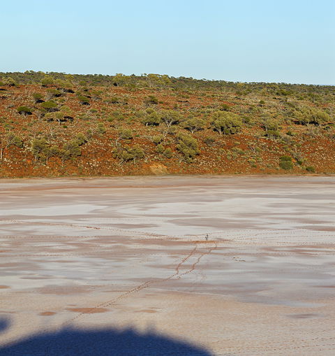 Inside Australia - Antony Gormley Sculptures - Mackay Tourism 0