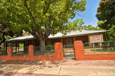 John O'Brien Heritage House - Mackay Tourism 0