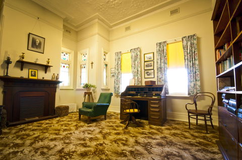 John O'Brien Heritage House - Mackay Tourism 1