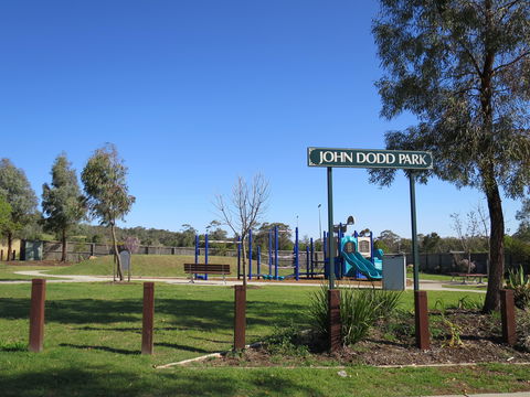 John Dodd Park - Mackay Tourism 0