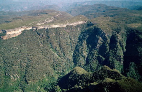 Kanangra-Boyd Lookout - Mackay Tourism 0