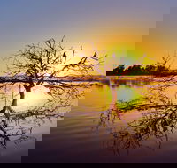 Lake Dyer - Mackay Tourism