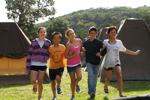 Longridge Campground - Mackay Tourism 0