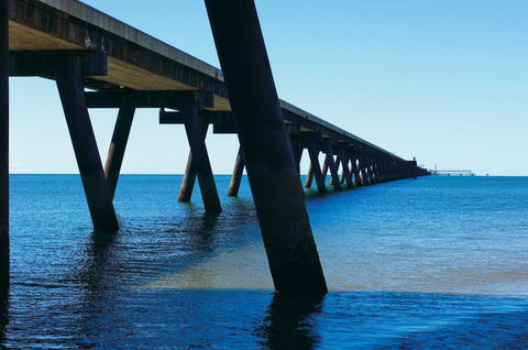 Lucinda Jetty - Mackay Tourism 0