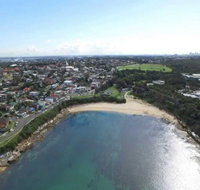 Malabar Beach - Mackay Tourism