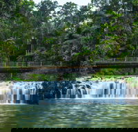 Malanda Falls - Mackay Tourism