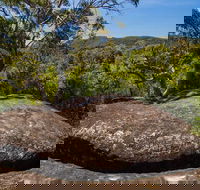 Marramarra Ridge to Smugglers Ridge walking track - Mackay Tourism