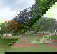 Mataranka War Memorial - Mackay Tourism