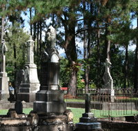 McLeod Street Pioneer Cemetery Cairns - Mackay Tourism