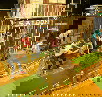 Mega Mini Golf - Mackay Tourism