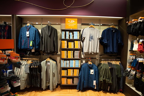 Merino Collection - Perth Airport T1 - Mackay Tourism 2