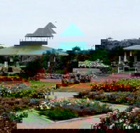 Mornington Botanical Rose Gardens - Mackay Tourism