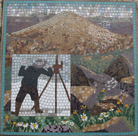 Mosaic Time Walk - Mackay Tourism 2