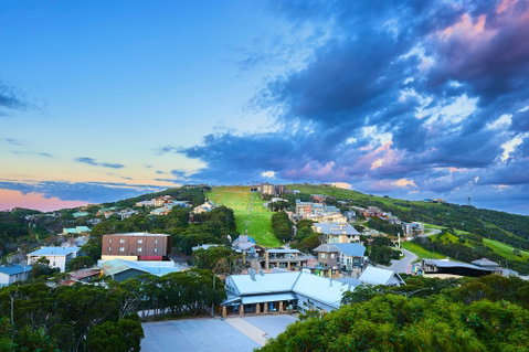 Mt Buller Bike Park - Mackay Tourism 2