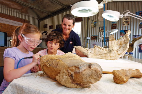 Natural Sciences Loop - Mackay Tourism 1