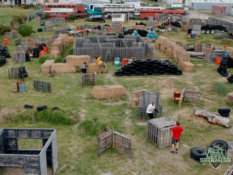 Next Level Skirmish - Mackay Tourism 0