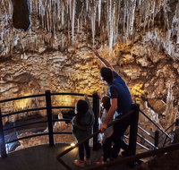 Ngilgi Cave - Mackay Tourism