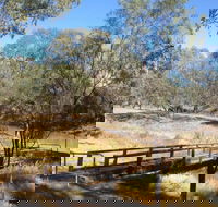 Norman Tracker Walford Walkway - Mackay Tourism