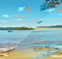 Northern Broadwater Picnic Area - Mackay Tourism