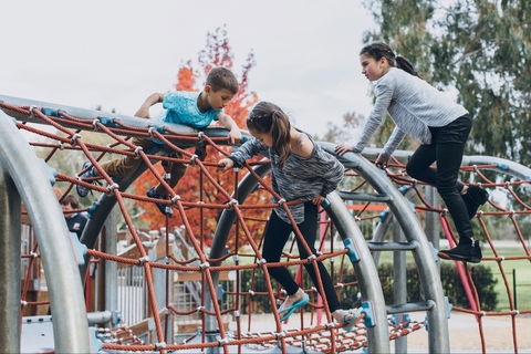 Oddies Creek Adventure Playspace - Mackay Tourism 0