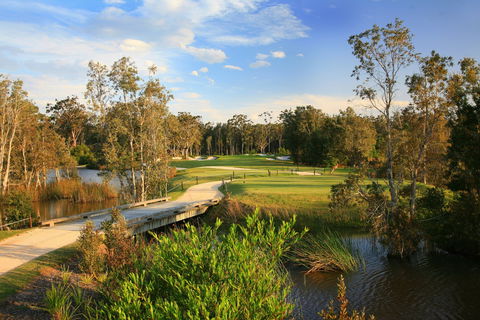 Pacific Dunes Golf Club - Mackay Tourism 2