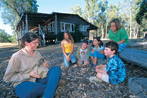 Perth Hills - Mackay Tourism 2