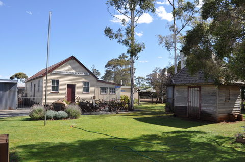 Pittsworth  Pioneer Historical Village - Mackay Tourism 2