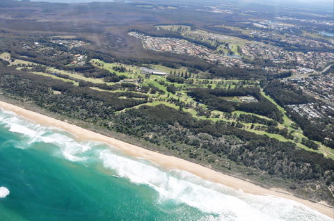 Port Macquarie Golf Club - Mackay Tourism 0