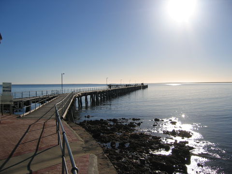 Port Victoria - Mackay Tourism 0
