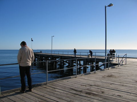 Port Victoria - Mackay Tourism 1