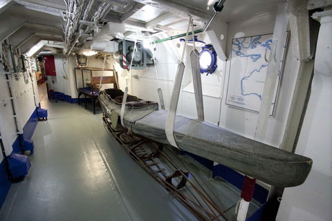 Queensland Maritime Museum - Mackay Tourism 2