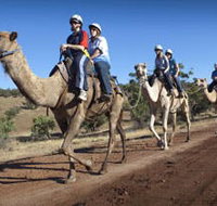 Quorn - Mackay Tourism