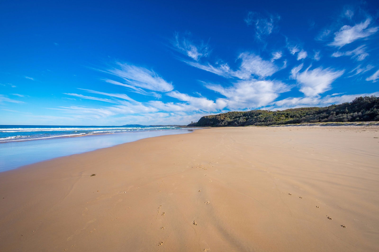 Merry Beach NSW Mackay Tourism