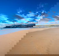 Rennies Beach - Mackay Tourism