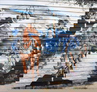 Sheffield Town of Murals - Mackay Tourism
