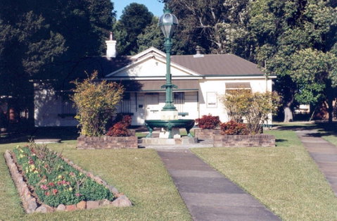 Singleton Historical Society And Museum Inc - Mackay Tourism 1
