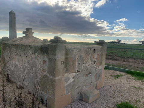 Stansbury Historic Cemetery - Mackay Tourism 0